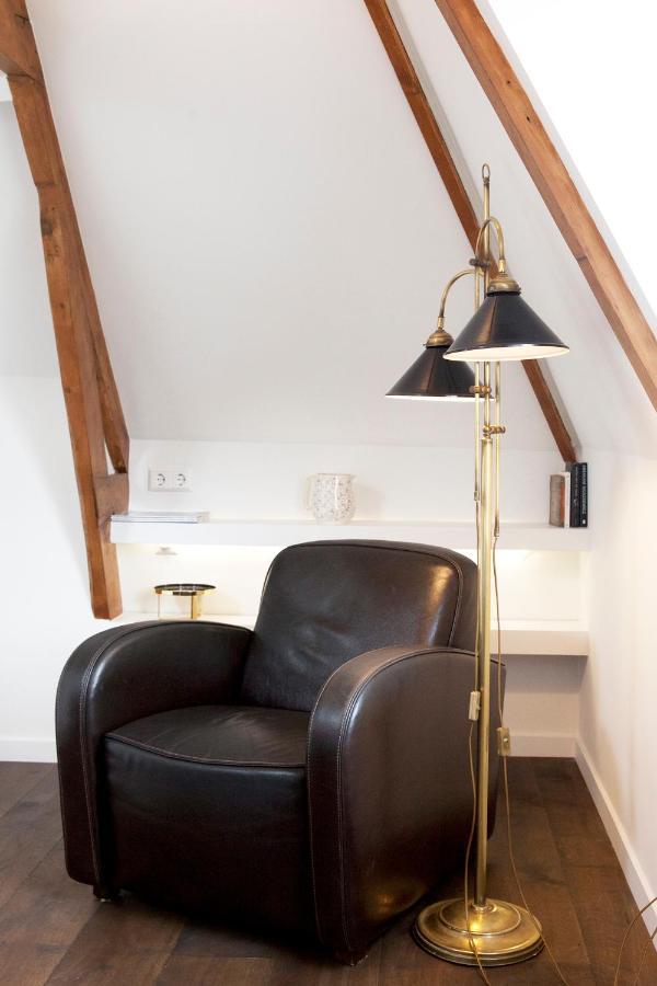אמסטרדם Boutique B&B Nassau מראה חיצוני תמונה
