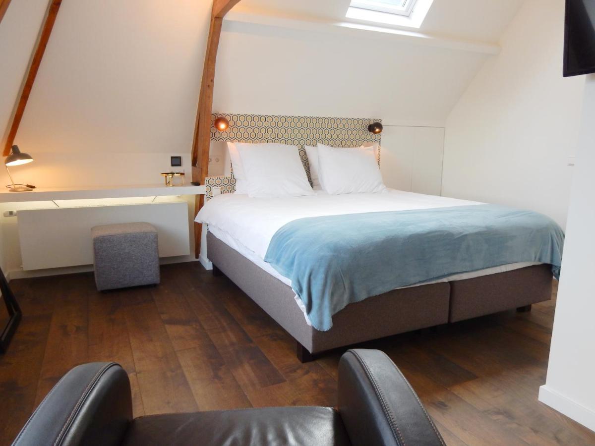 אמסטרדם Boutique B&B Nassau מראה חיצוני תמונה