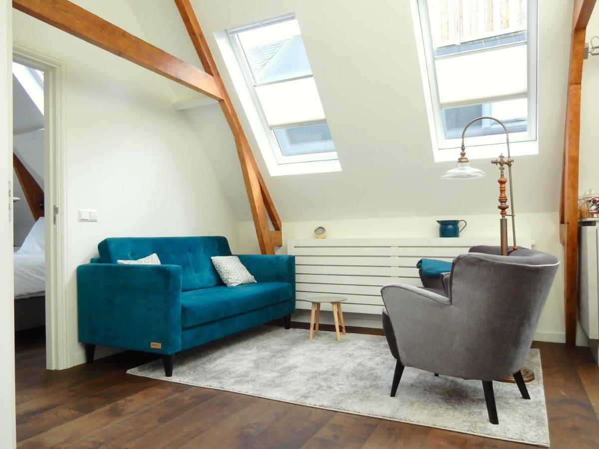אמסטרדם Boutique B&B Nassau מראה חיצוני תמונה