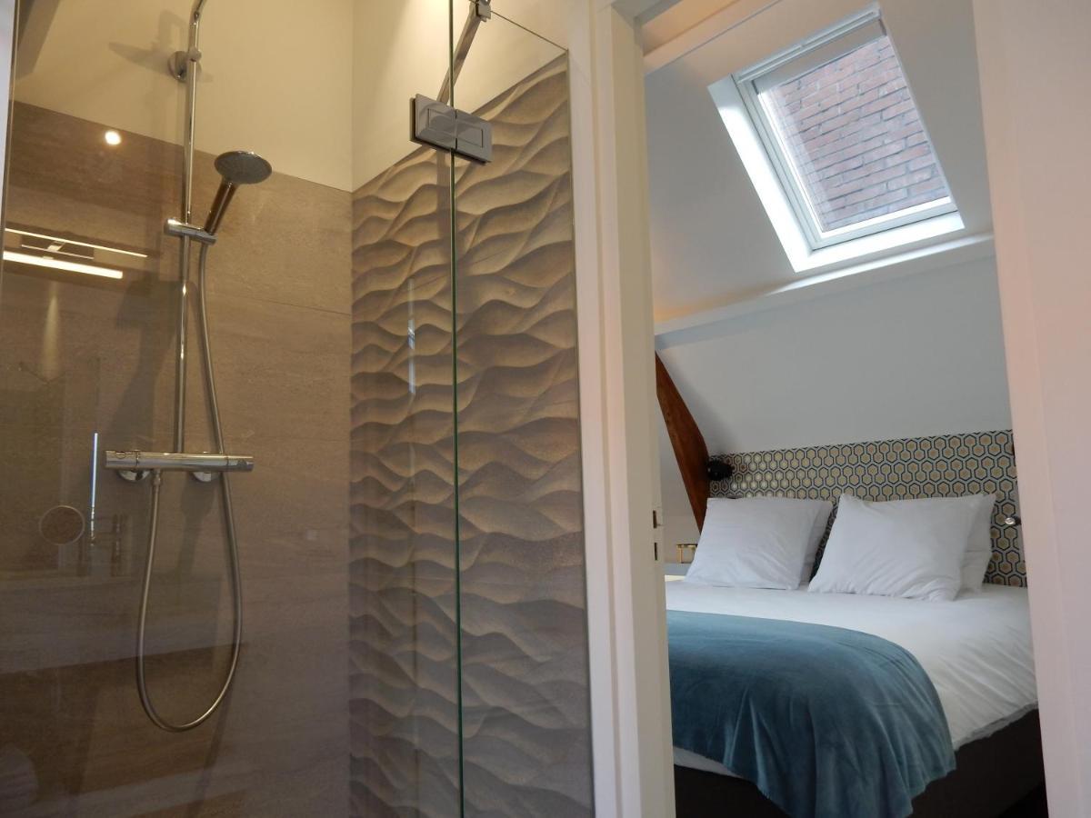 אמסטרדם Boutique B&B Nassau מראה חיצוני תמונה
