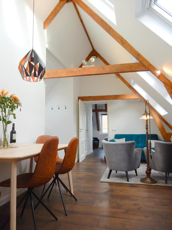 אמסטרדם Boutique B&B Nassau מראה חיצוני תמונה